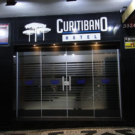 Hotel Curitibano エクステリア 写真