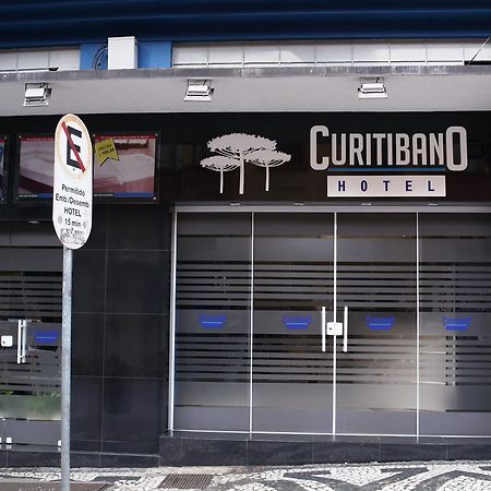 Hotel Curitibano エクステリア 写真