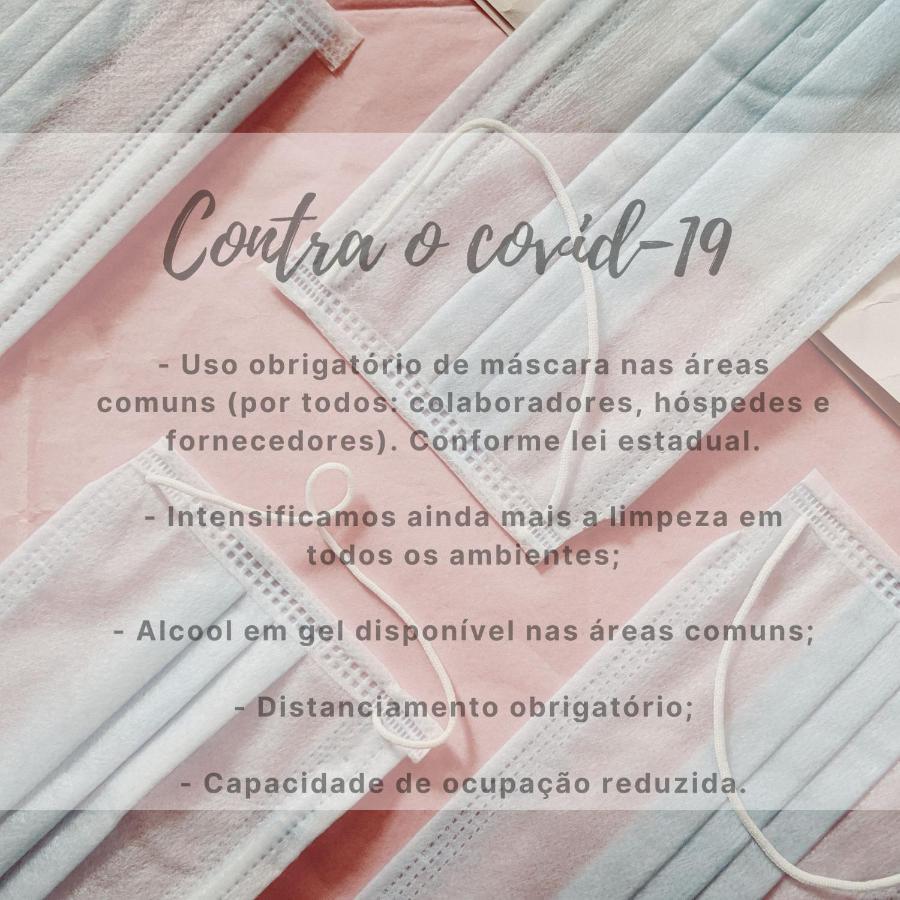 Hotel Curitibano エクステリア 写真
