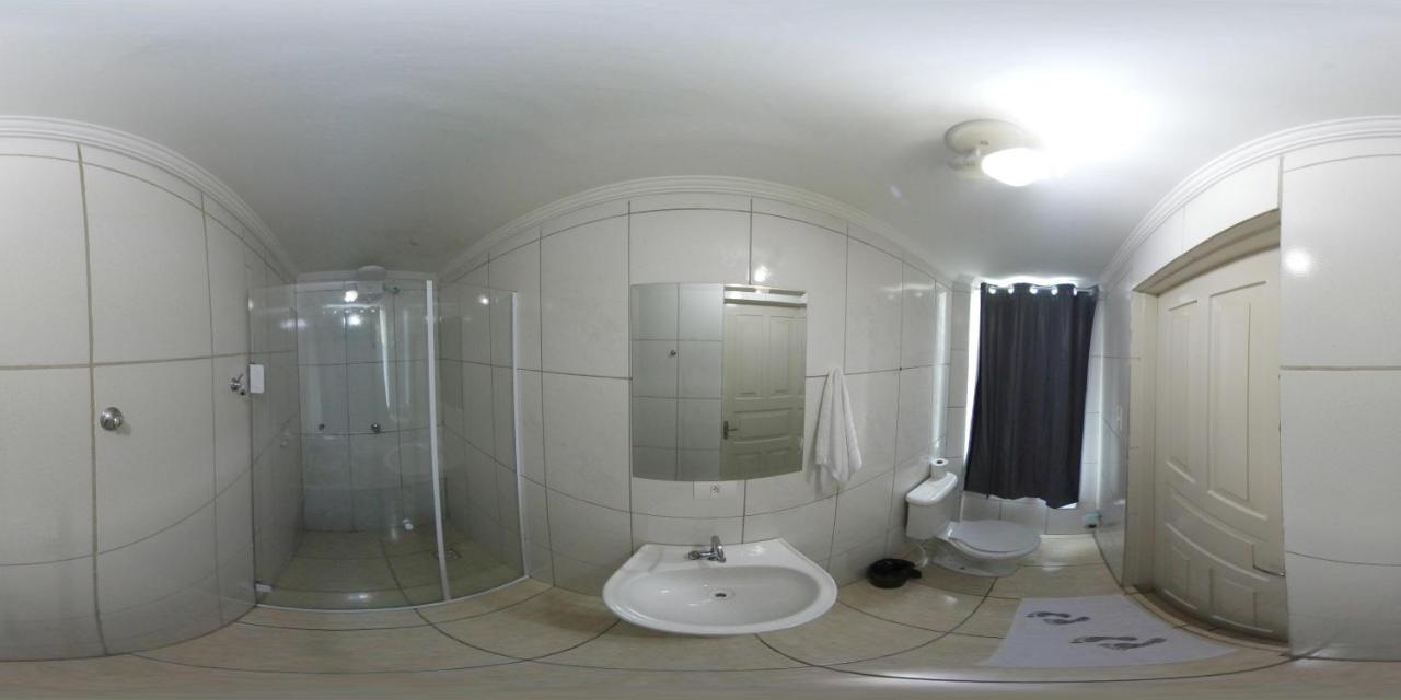 Hotel Curitibano エクステリア 写真