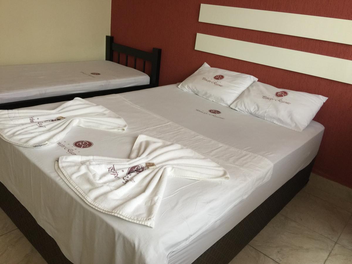 Hotel Curitibano エクステリア 写真