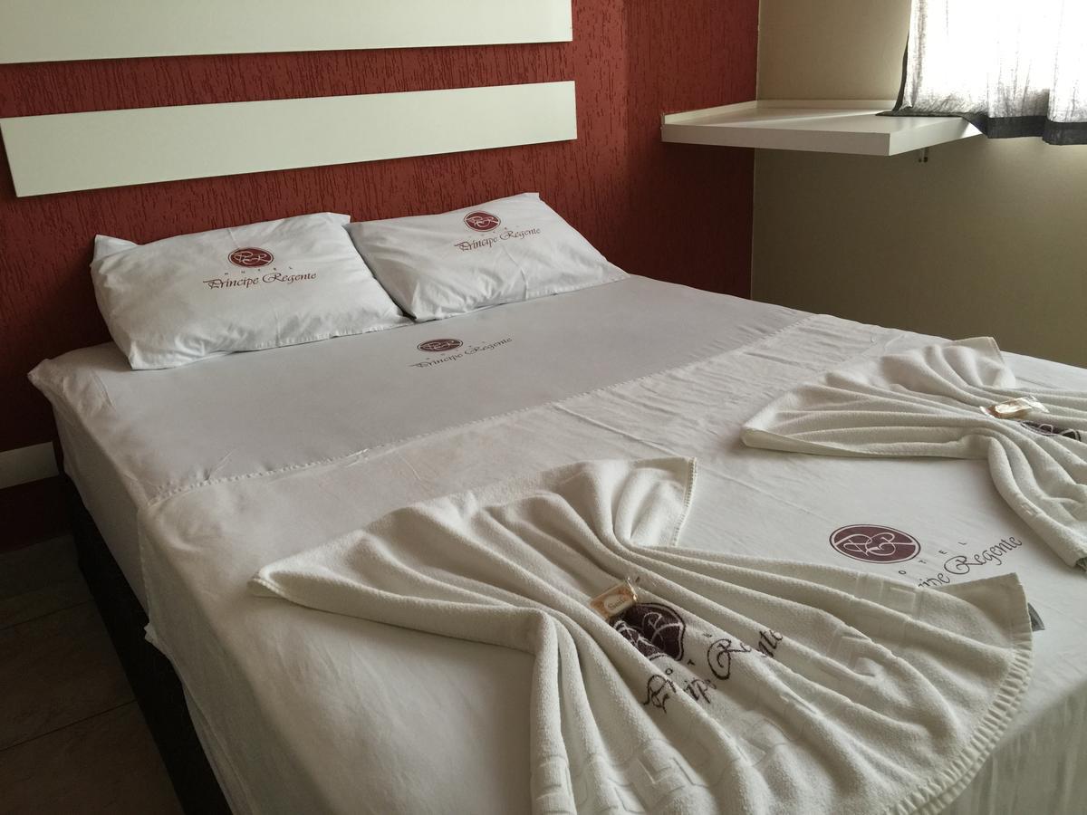 Hotel Curitibano エクステリア 写真