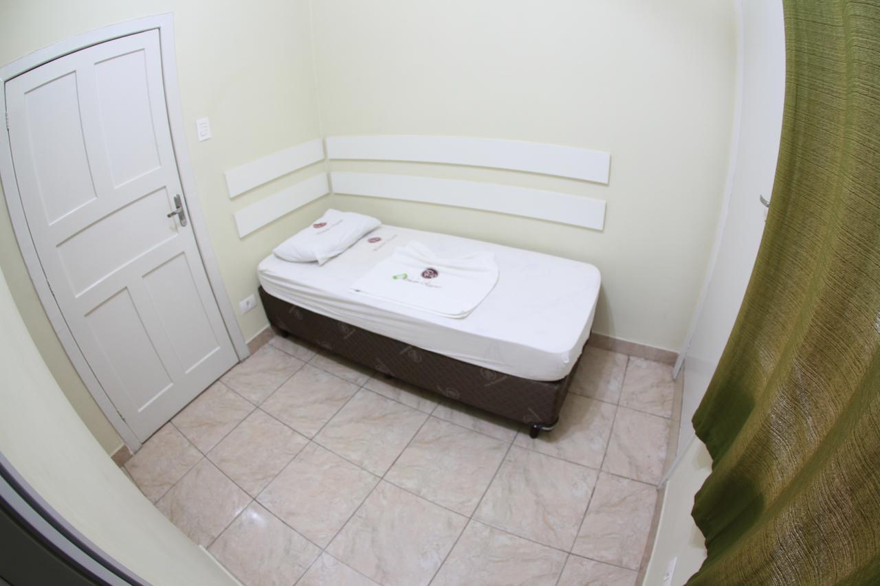 Hotel Curitibano エクステリア 写真