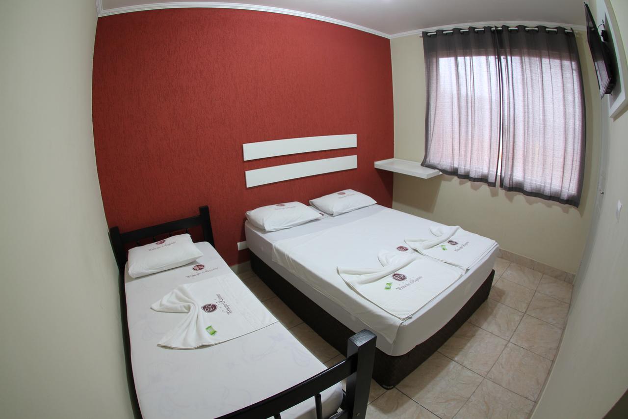 Hotel Curitibano エクステリア 写真