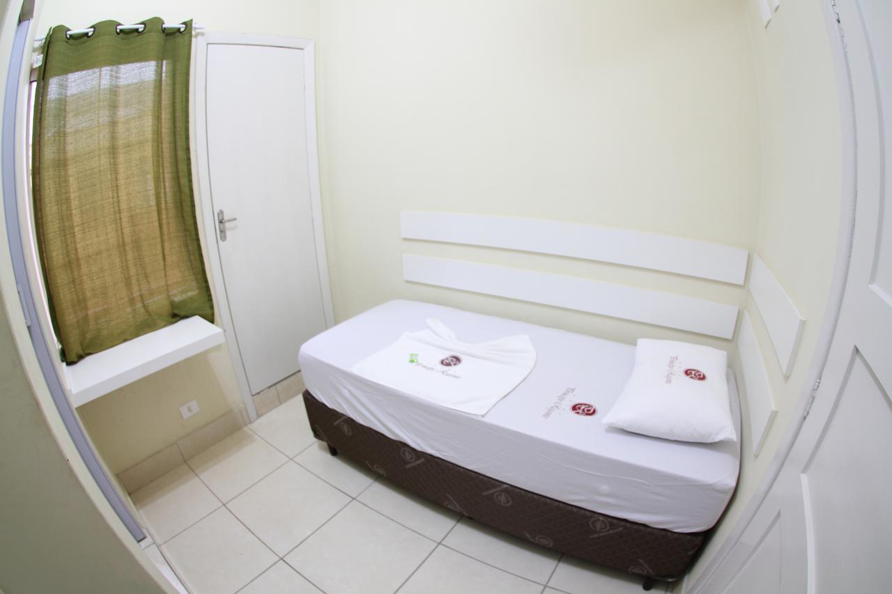 Hotel Curitibano エクステリア 写真