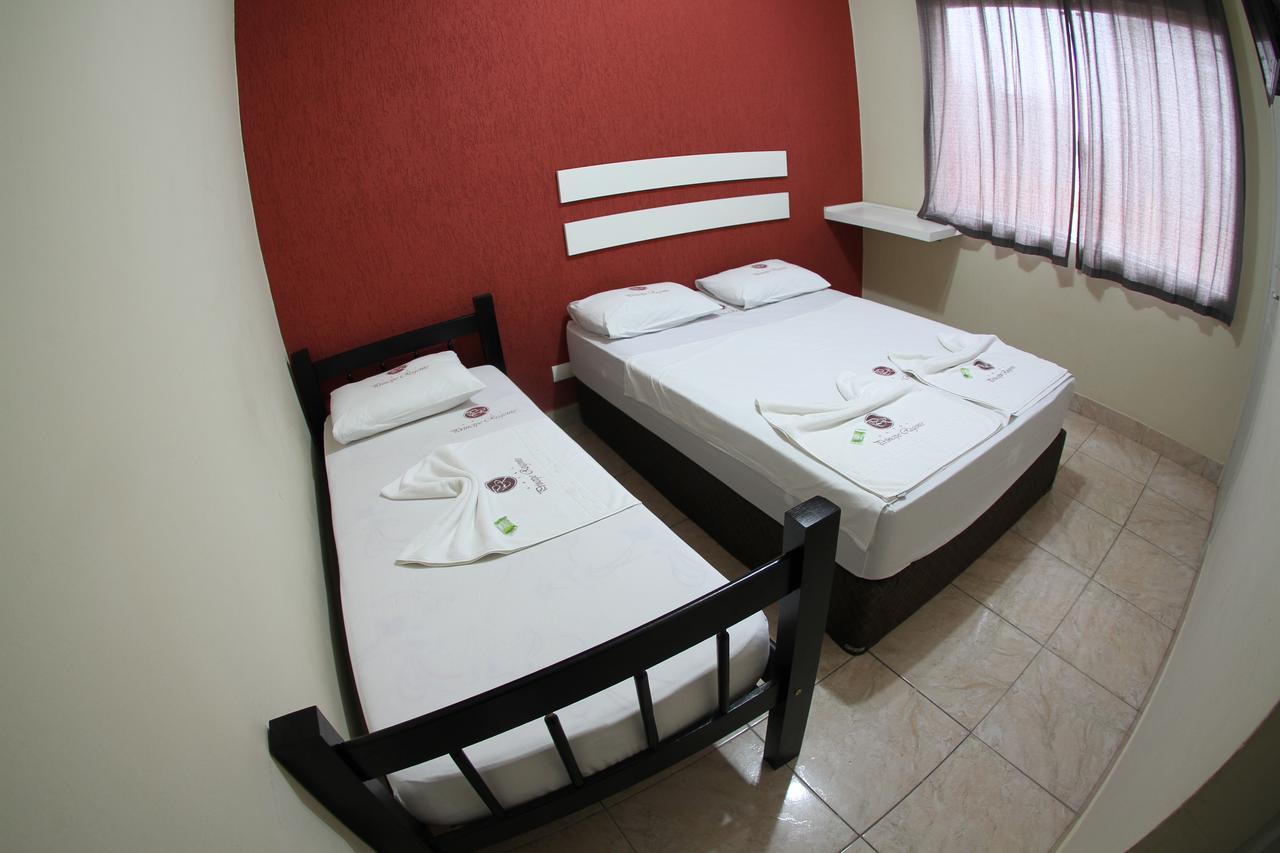 Hotel Curitibano エクステリア 写真