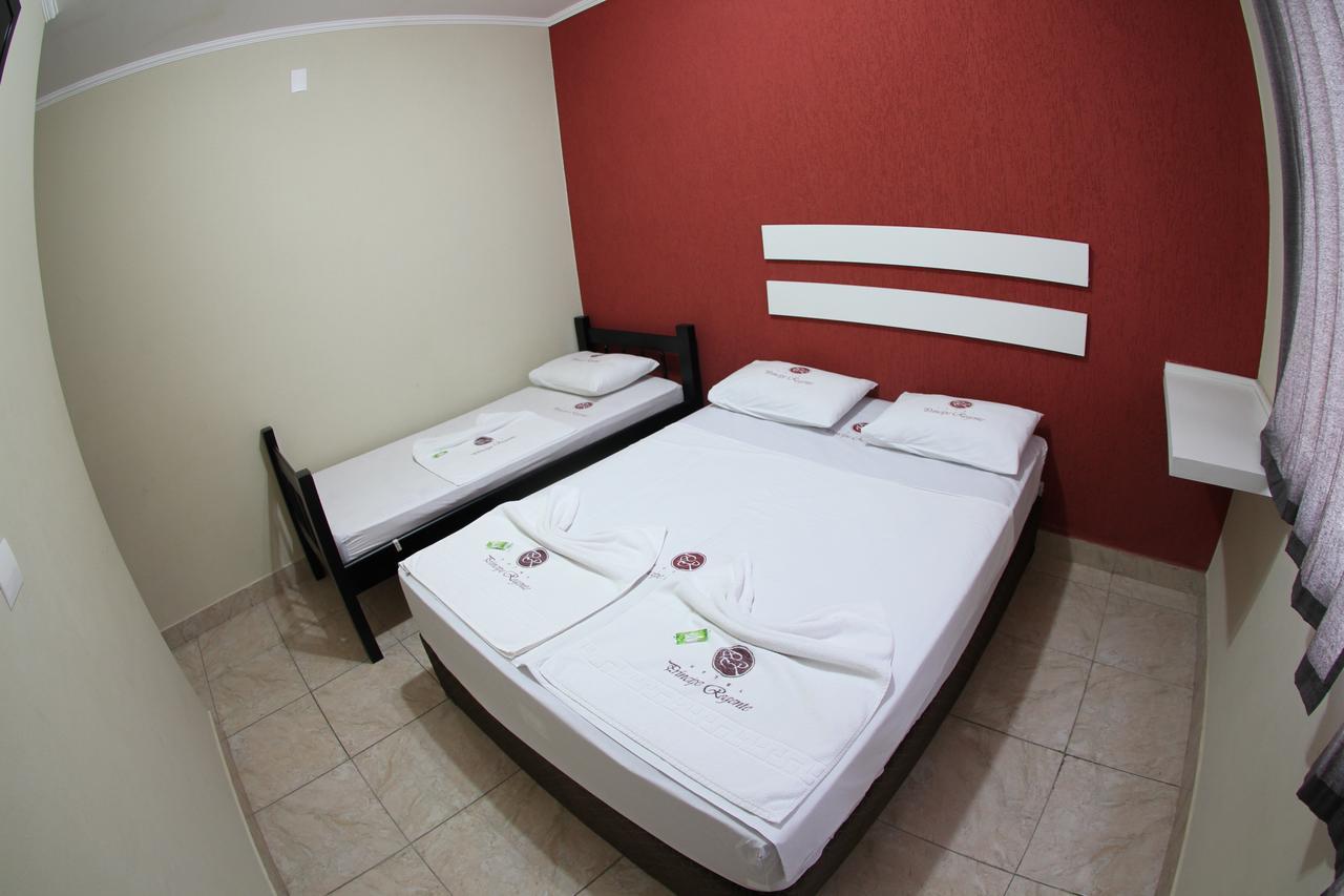 Hotel Curitibano エクステリア 写真