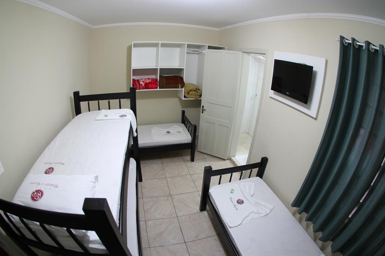 Hotel Curitibano エクステリア 写真