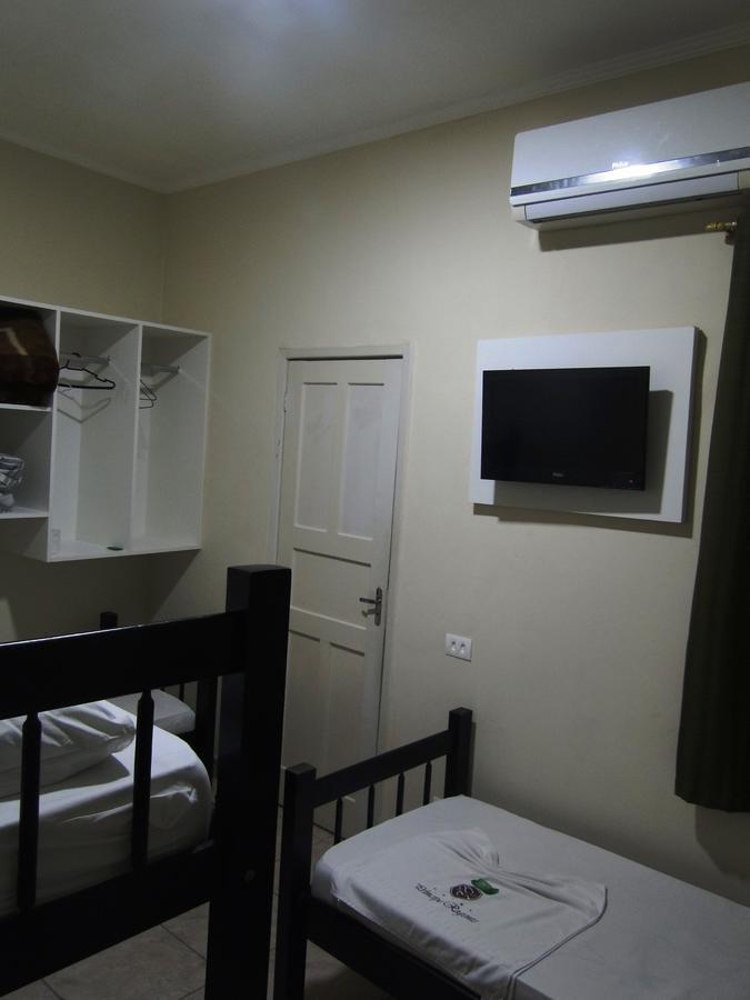 Hotel Curitibano エクステリア 写真