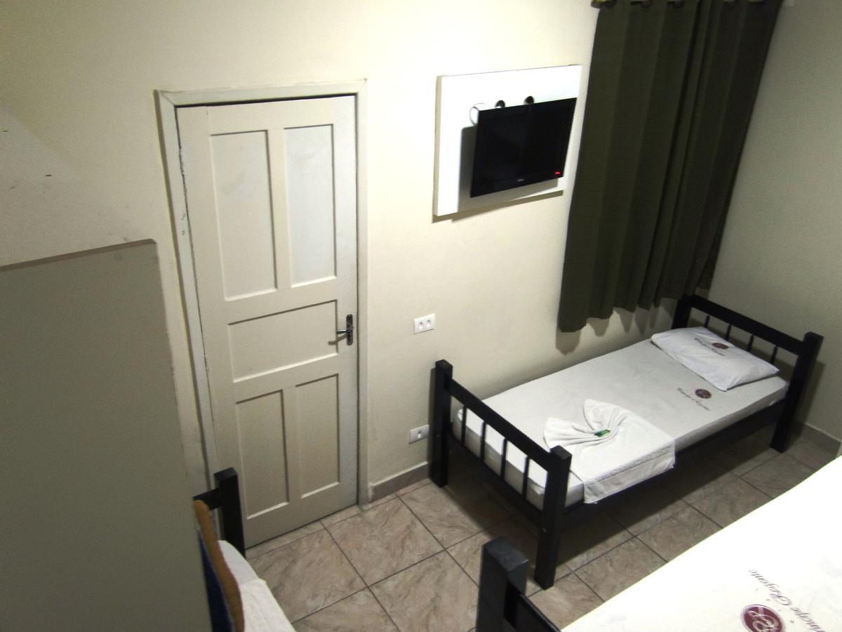 Hotel Curitibano エクステリア 写真