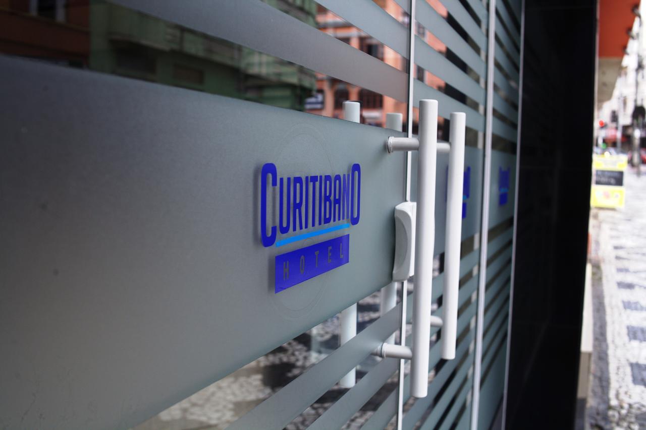 Hotel Curitibano エクステリア 写真